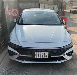 هیوندای ئەلەنترا